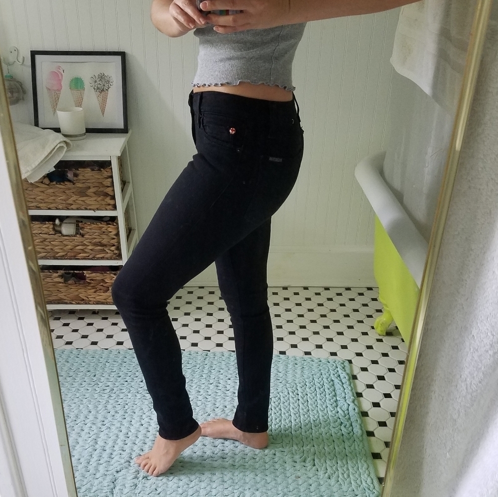 HUDSON Krista super skinny jeans - Picture 8 of 11